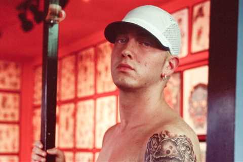 Eminem’s Publisher Loses $40M Battle With Spotify Over Royalties