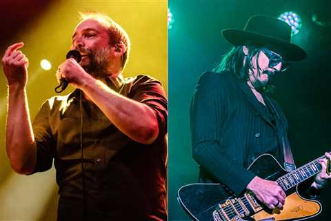 Clutch and Rival Sons Launch Tour: Set Lists and Video