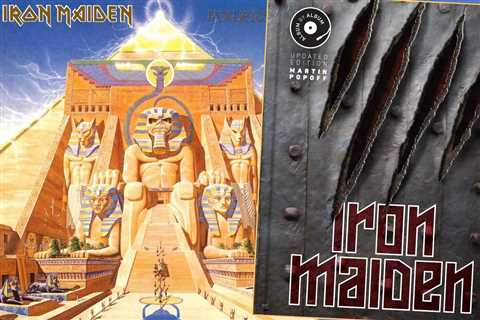 How Iron Maiden Became ‘King of the Castle’ With ‘Powerslave’