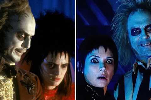 'Beetlejuice' Good Genes or Good Docs?!