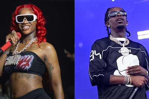 Sexyy Red Pays Tribute To Rich Homie Quan During Nebraska Concert