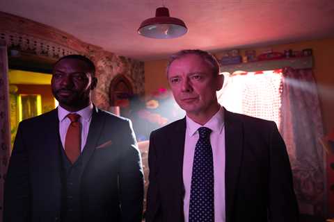 GRACE Viewers Disappointed with New Episode of ITV Drama