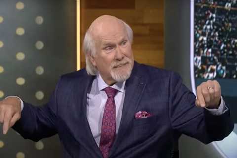 Terry Bradshaw shocks co-hosts with ‘spin the bottle’ comment on Fox NFL pregame