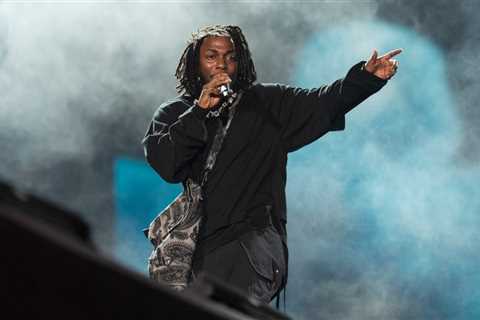 What Song Does Kendrick Lamar Need to Perform at 2025 Super Bowl Halftime? Vote!