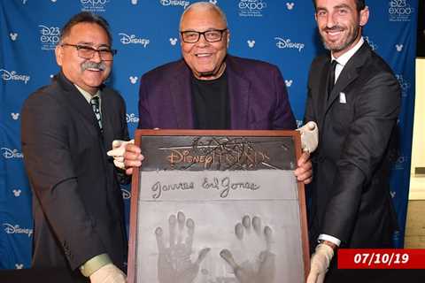 James Earl Jones Useless at 93