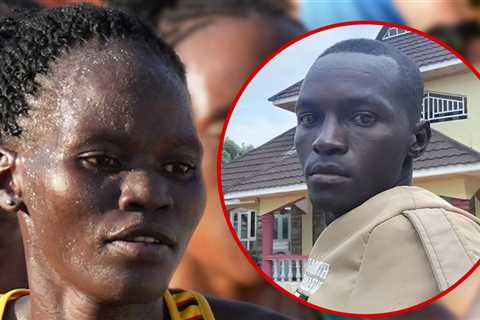 Olympian Rebecca Cheptegei's Ex Dies From Injuries Sustained In Fire Attack