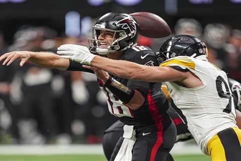 Falcons coach addresses Kirk Cousins injury concern after $180M QB’s Week 1 dud