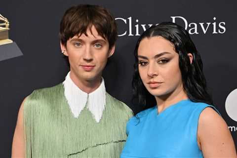 Charli XCX & Troye Sivan Share NSFW Snippet of Unreleased ‘Talk Talk’ Remix: Listen