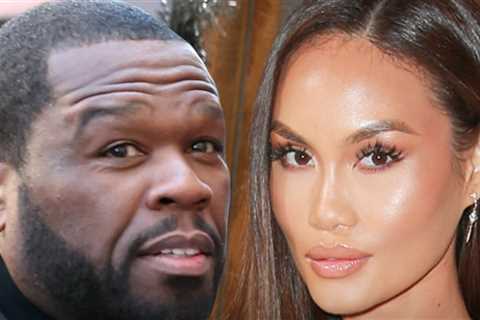 50 Cent Wants to Drop Defamation Lawsuit Against Ex Daphne Joy