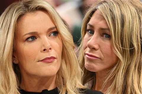 Megyn Kelly Accuses Jennifer Aniston of Being a Fake Feminist After J.D. Vance Criticism