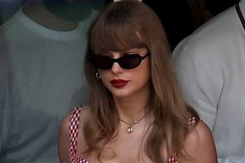 Taylor Swift’s All-Gucci Date Outfit Is a Lesson in Chic Fashion