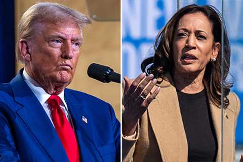 How to Stream the ABC News Harris vs. Trump Debate Live – Hollywood Life