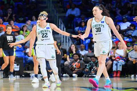 Breanna Stewart, Liberty handle Wings to inch closer to clinching top WNBA playoff spot