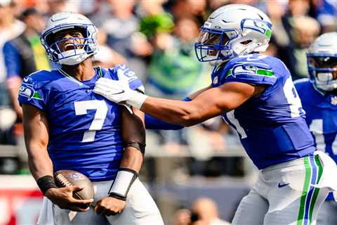 Week 2 NFL futures best bets: Don’t sleep on the Seattle Seahawks