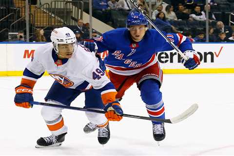 The auditions and returns that’ll highlight the Islanders’ rookie camp