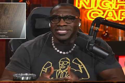 Shannon Sharpe comes clean about viral Instagram sex tape: ‘Disappointed in myself’