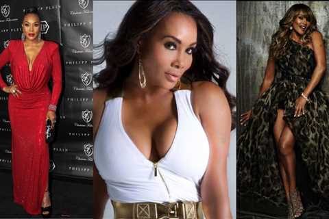 The LEGENDARY Vivica A Fox is the host of the Bomb Fashion Show September 7th During NYFW