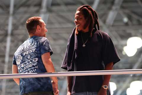 Jay-Z & Michael Rubin Set to Host $250,000 Blackjack Tournament in Atlantic City