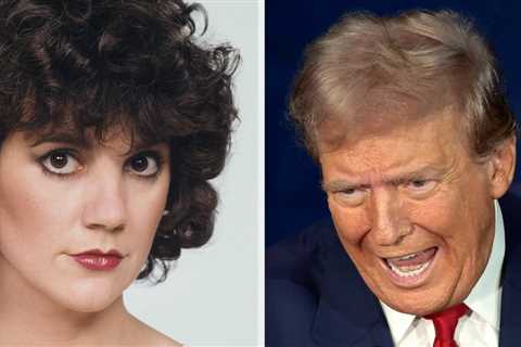 Linda Ronstadt's Takedown Of Donald Trump Is Going Mega Viral