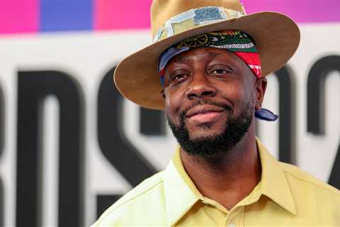 Wyclef Jean Supports Fellow Haitians Following Trump’s False Pet-Eating Claim: ‘Good Neighbors and..