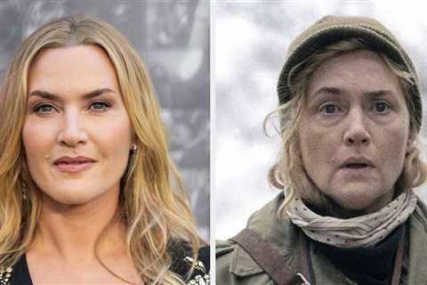 “I’m Doing A Job”: Kate Winslet Explained Why She Doesn’t Think She's “Brave” For Going Makeup-Free ..