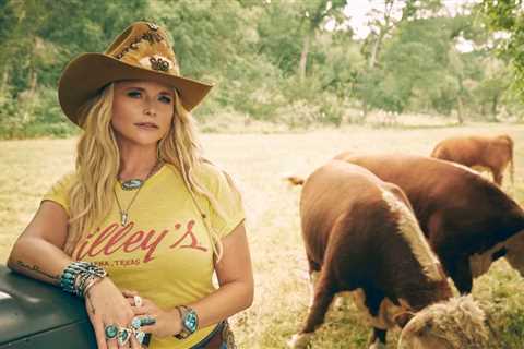 Giddy Up! Miranda Lambert’s ‘Postcards From Texas’ Is Here: Stream It Now