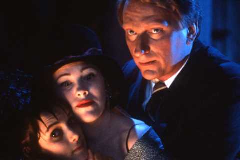 Here's Why Jeffrey Jones Was Likely Not Invited Back For Beetlejuice Beetlejuice