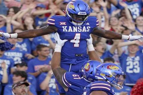 UNLV vs. Kansas prediction: Week 3 college football odds, picks, best bets