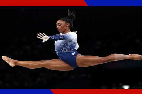 We found shockingly cheap Simone Biles ‘Gold Over America Tour’ tickets