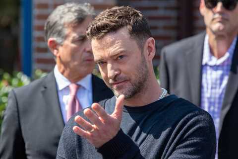 Justin Timberlake Issued A PSA After Pleading Guilty To Impaired Driving In New York: This Is A..