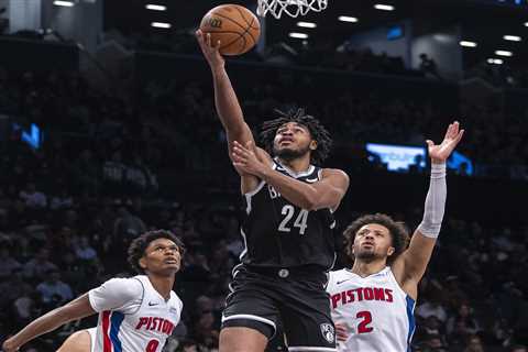 Why the Nets’ likely slide could generate a rise in Cam Thomas’ future earnings