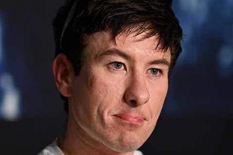 Barry Keoghan Explained Why He Doesn't Have The Normal Father-Son Relationship With His Son