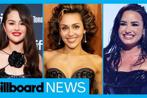 Disney Stars Who’ve Debuted at No. 1 Billboard 200 Albums Chart | Billboard News