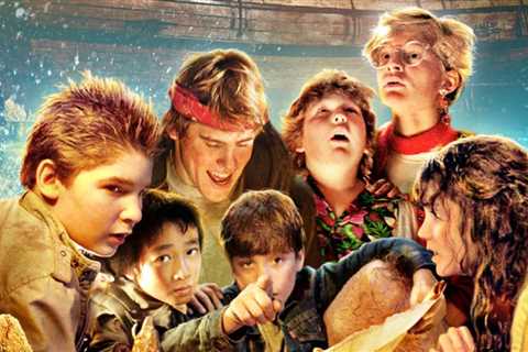 The Goonies cast says die on rumors of a sequel