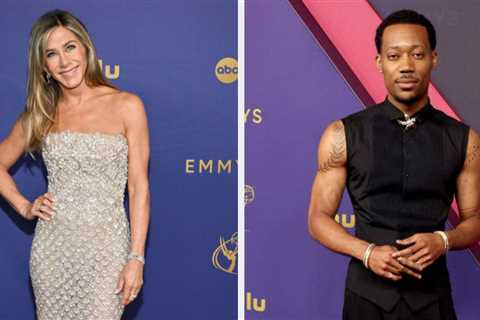 Here's What Everyone Wore To The 2024 Emmys