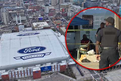 Detroit Lions Fan Shot And Killed At Tailgate Party