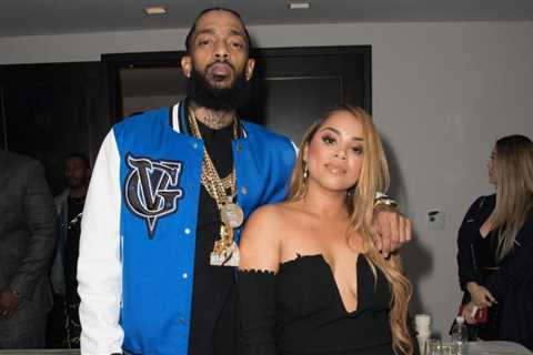 Lauren London Recalls How She & Nipsey Hussle Met