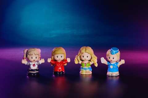 Fisher-Price Is Releasing a Britney Spears Little People Collector Set: Here’s How to Pre-Order