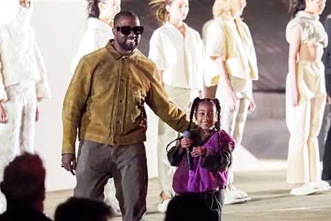 Ye Brings Out His Four Children to Perform ‘Everybody’ at China Concert: Watch