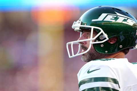 Is this the new Aaron Rodgers, or do the stats point at more Jets promise?