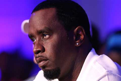 Diddy Arrested and Taken Into Federal Custody in New York