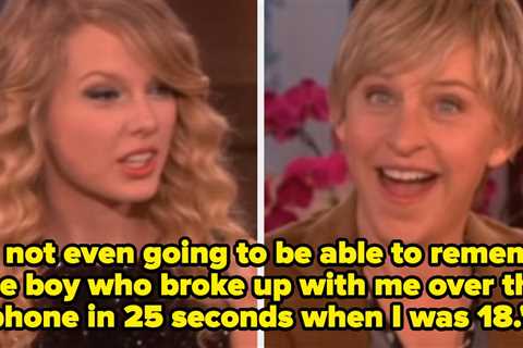 21 Times Celebrities Revealed Wildly Juicy, Shady, Or Even Disturbing Things In Interviews