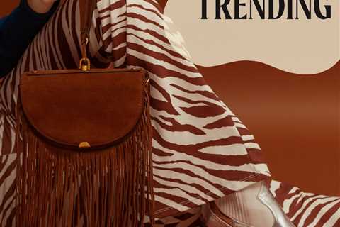 Best Suede Bags For Fall 2024