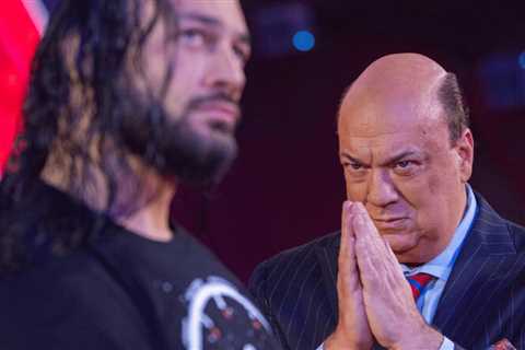 How Did Paul Heyman React to Roman Reigns’ Looking for Him on WWE SmackDown?