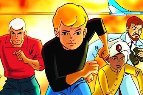 Jonny Quest Lore Gets a Dark Twist, As It’s Confirmed He Fought in the Vietnam War