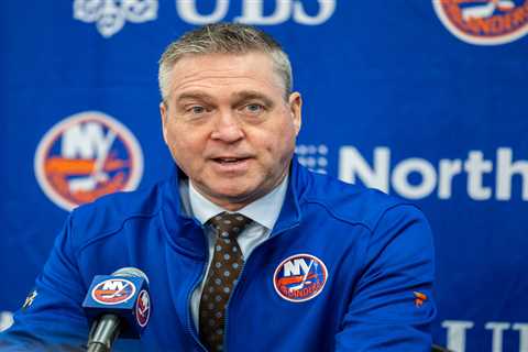 Patrick Roy facing some difficult lineup calls in his first Islanders training camp