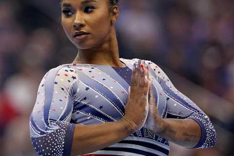 Simone Biles’ Docuseries May Help Jordan Chiles Get Bronze Medal Back