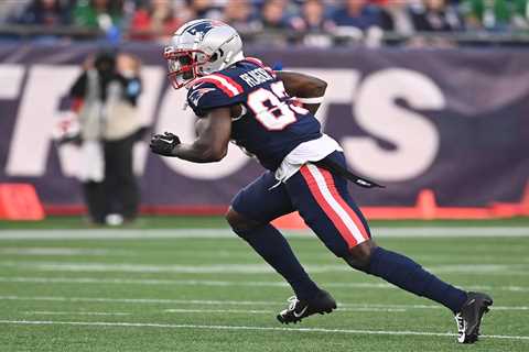 Patriots release Jalen Reagor hours after cryptic Instagram post