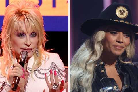 Dolly Parton Just Defended The Country Music Association After Beyoncé Received 0 Nominations For..