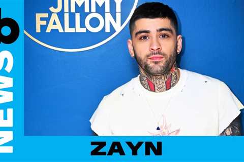 Zayn Announces First Solo Tour Kicking Off In October | Billboard News